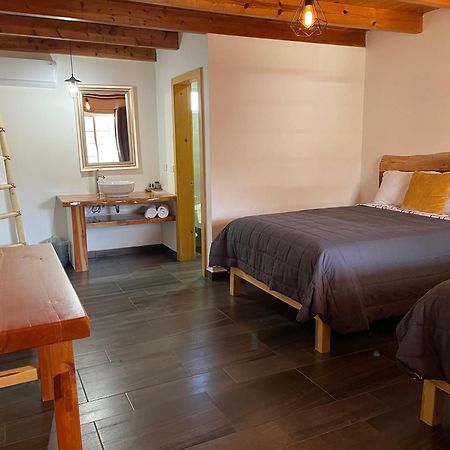 Meson Del Bosque Hotel Creel Kültér fotó