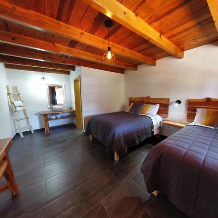 Meson Del Bosque Hotel Creel Kültér fotó