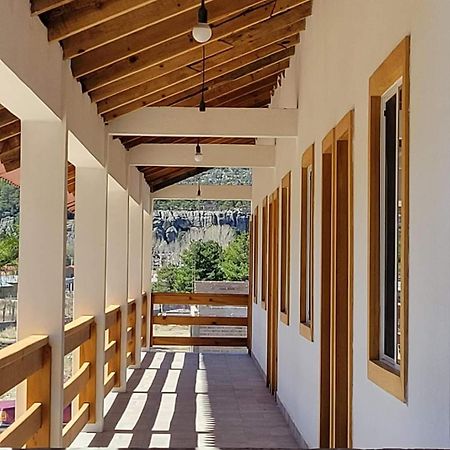 Meson Del Bosque Hotel Creel Kültér fotó