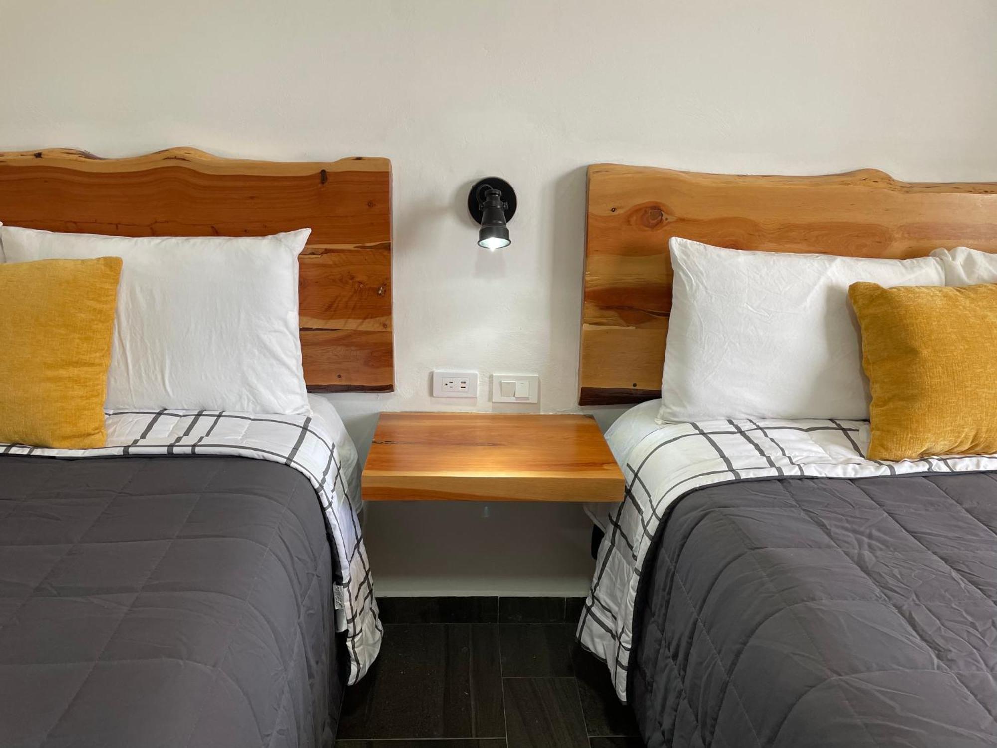 Meson Del Bosque Hotel Creel Kültér fotó