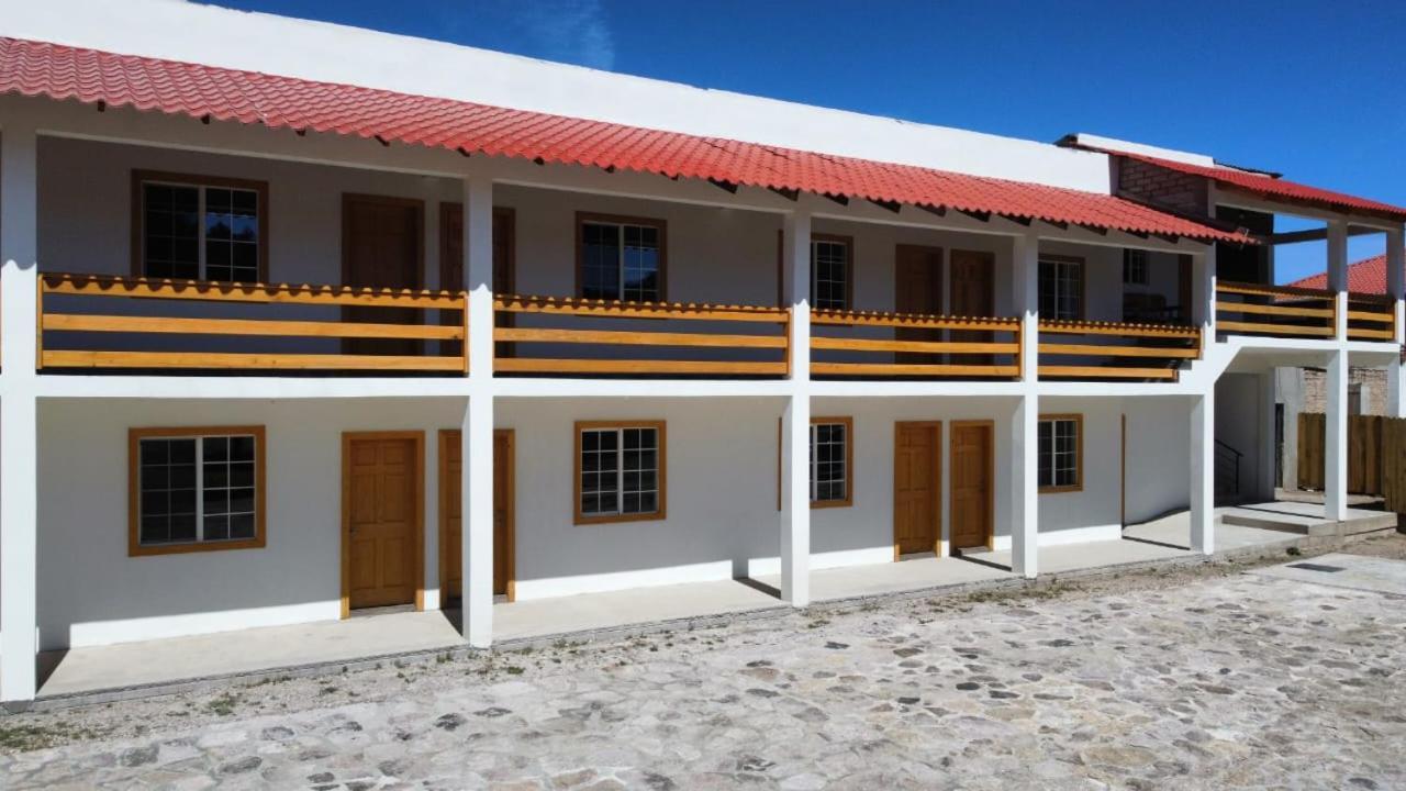 Meson Del Bosque Hotel Creel Kültér fotó