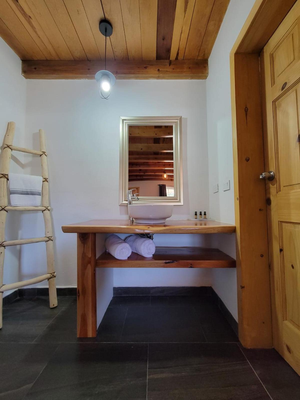 Meson Del Bosque Hotel Creel Kültér fotó