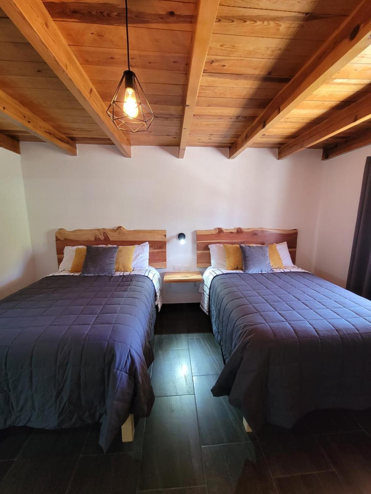 Meson Del Bosque Hotel Creel Kültér fotó