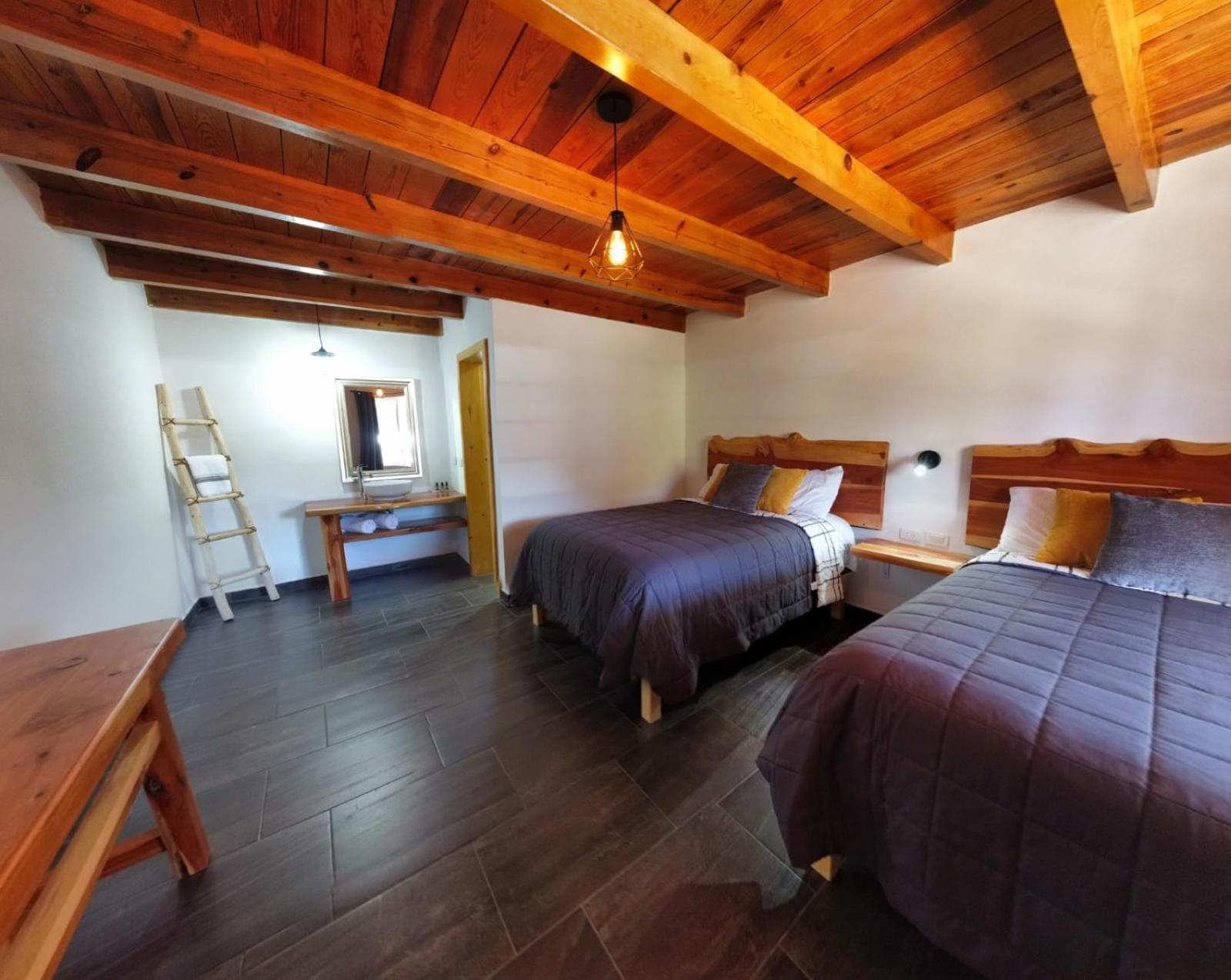 Meson Del Bosque Hotel Creel Kültér fotó