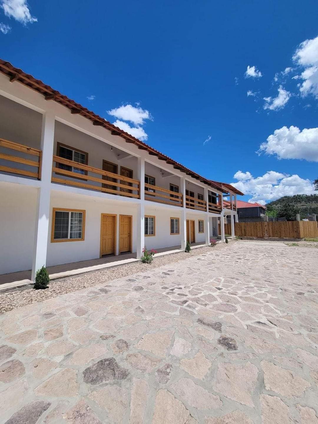 Meson Del Bosque Hotel Creel Kültér fotó